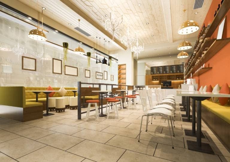 Food Court 