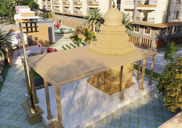 Temple