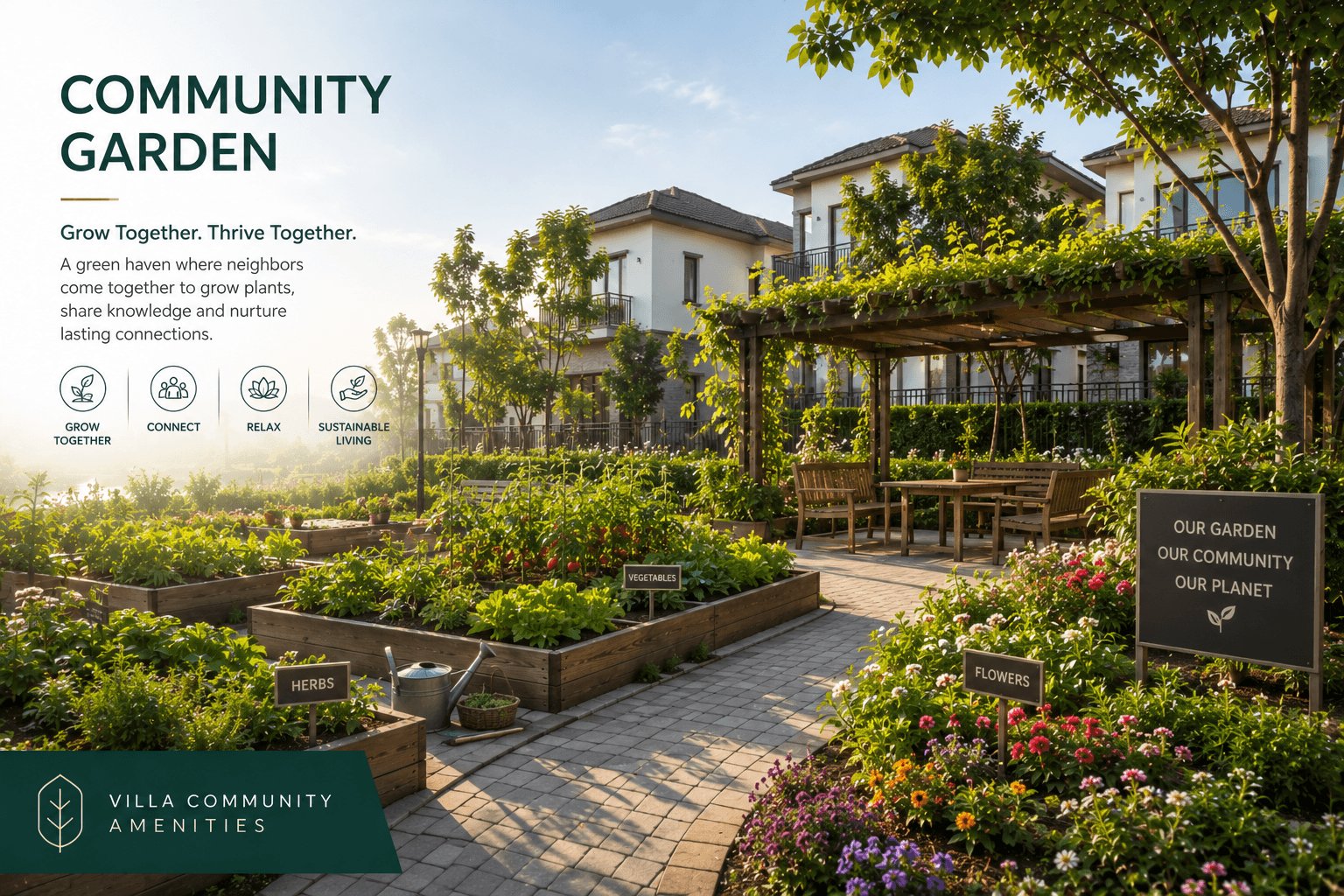 Community Garden