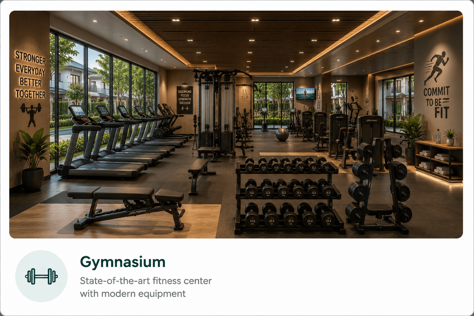 Gymnasium