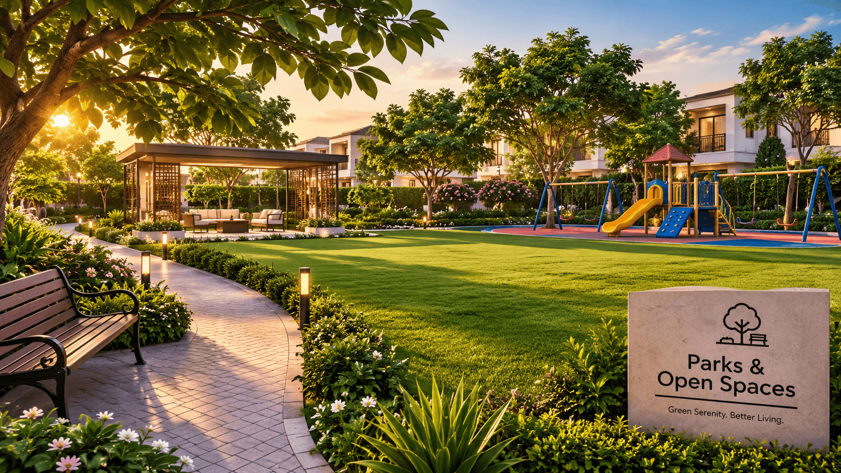 Parks & Open Spaces
