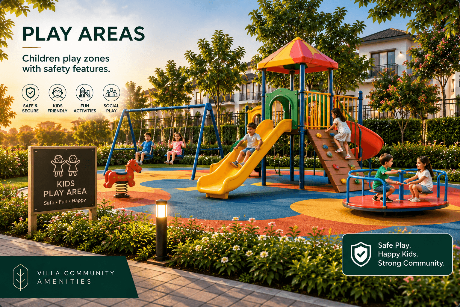 Play Areas