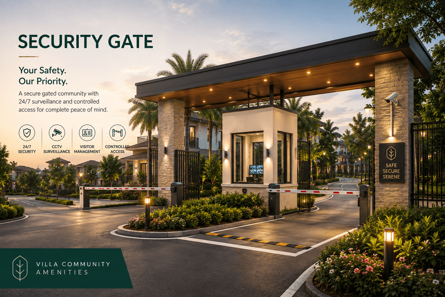 Security Gate