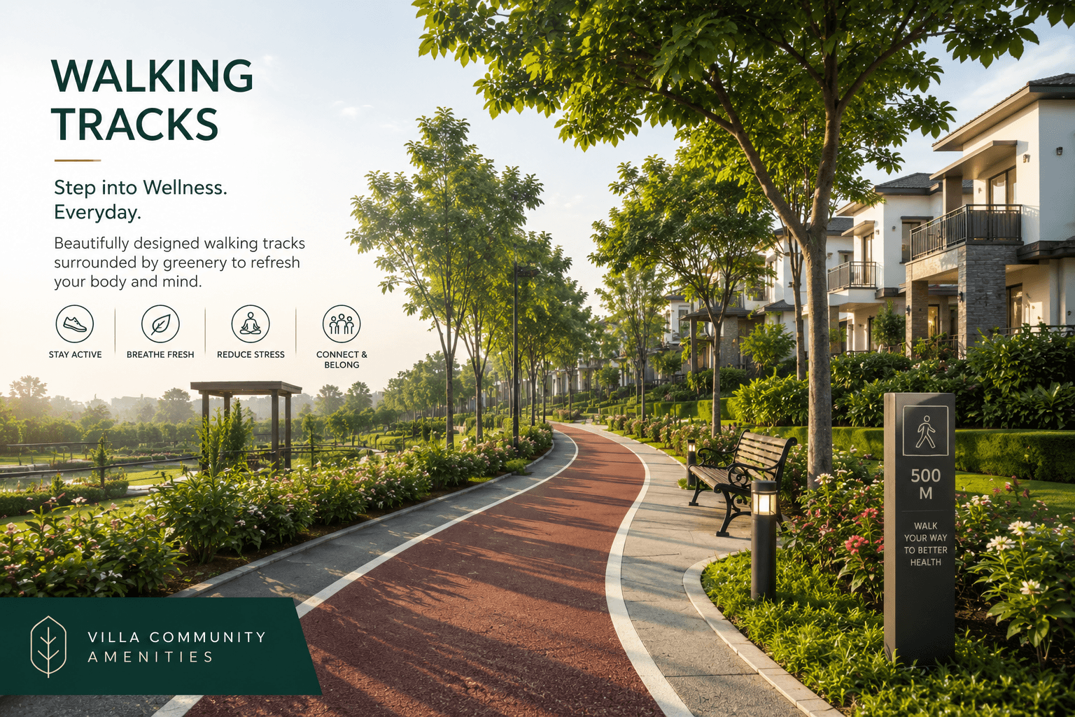 Walking Tracks