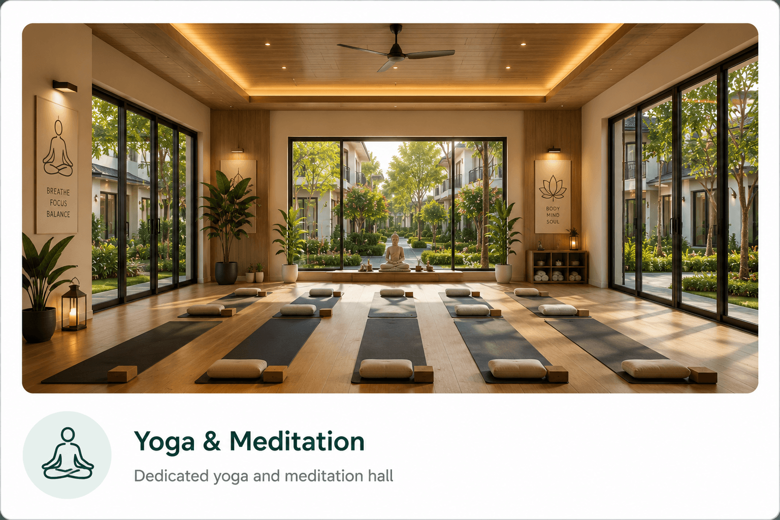 Yoga & Meditation