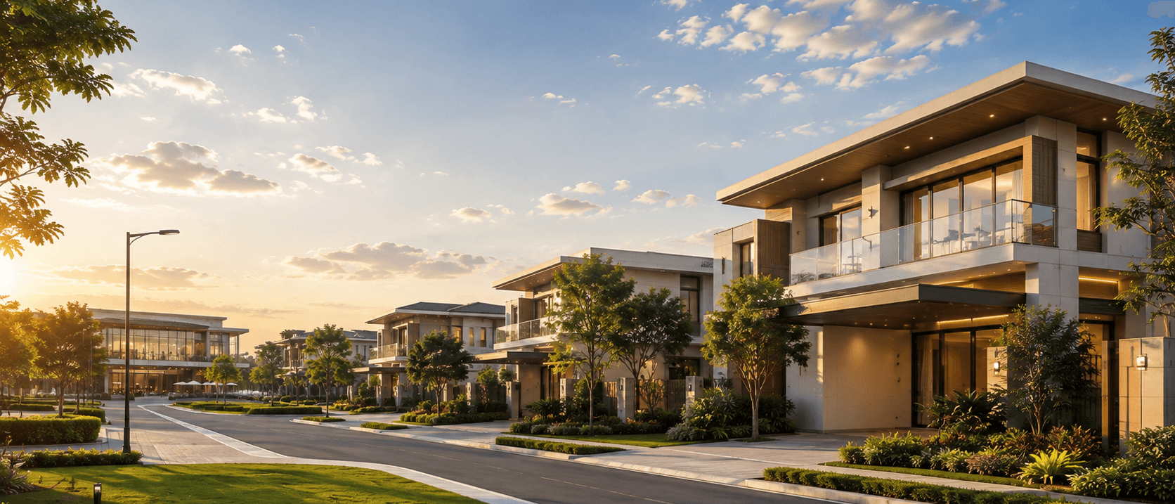 PRIDEWALLS VILLAS