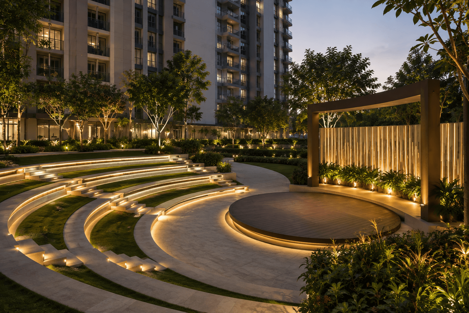 Amphitheater