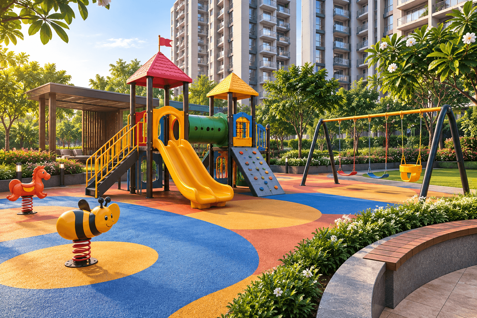 Children's Play Area