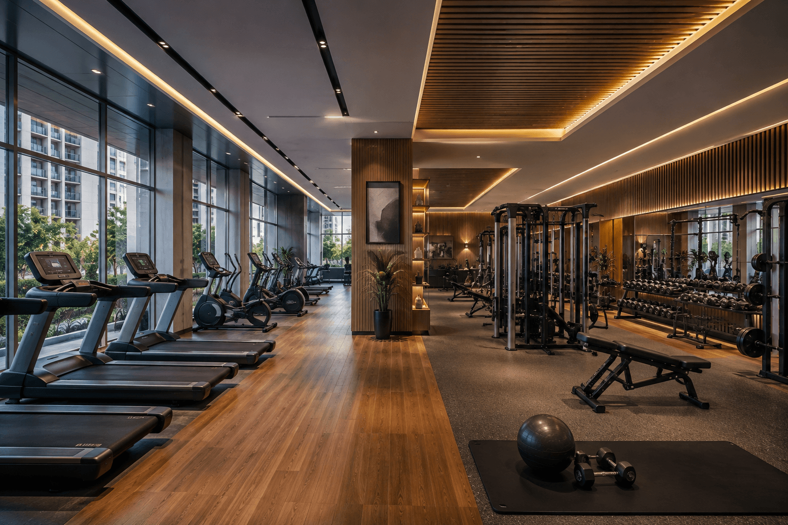 Gymnasium