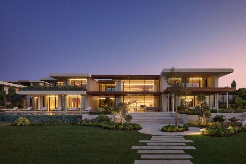 Luxury Villas