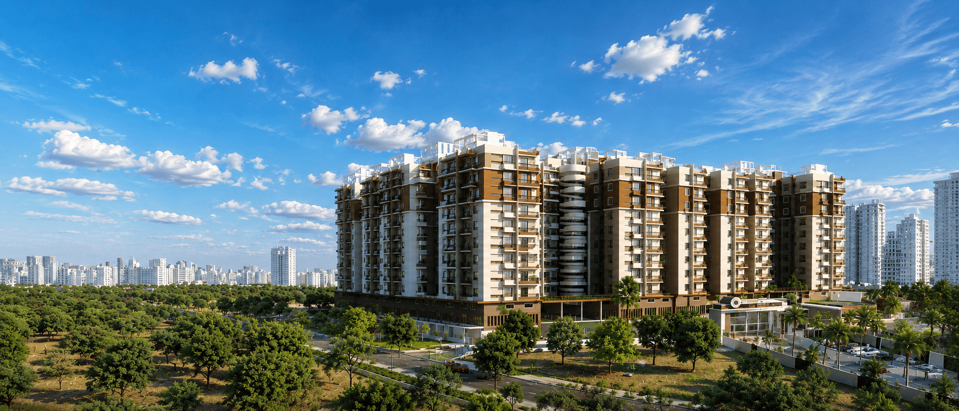 Premium Apartments